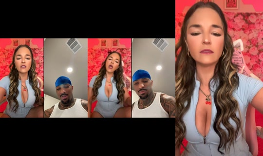 one_and_only_johanna TikTok Live — Aug 24, 2026, 2:09 PM