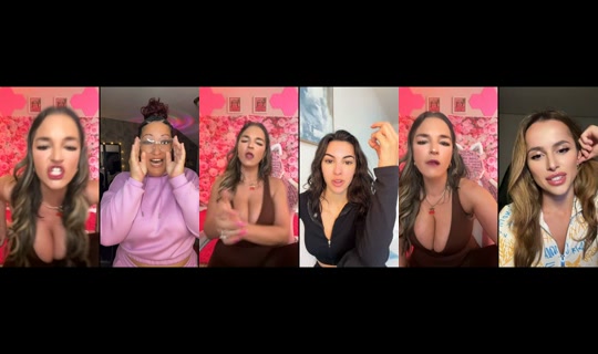 one_and_only_johanna TikTok Live — Aug 24, 2026, 7:14 PM