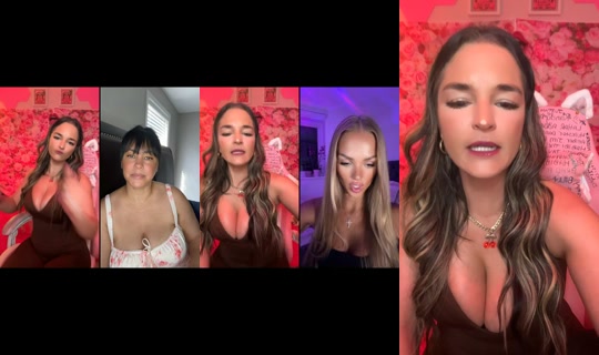 one_and_only_johanna TikTok Live — Aug 24, 2026, 8:49 PM