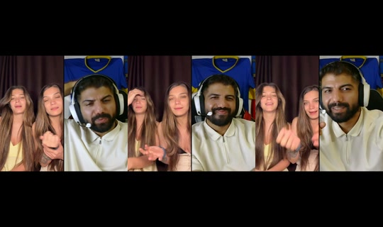 onesoul.twins TikTok Live — Jul 14, 2026, 12:08 AM