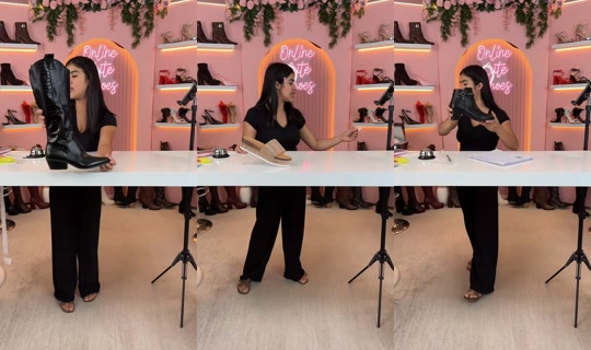 onlinecuteshoes TikTok Live — Aug 27, 2026, 9:51 PM