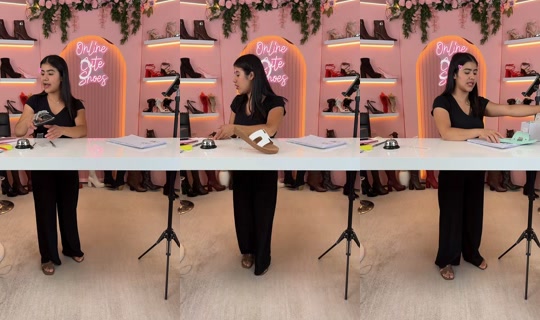 onlinecuteshoes TikTok Live — Aug 27, 2026, 10:42 PM