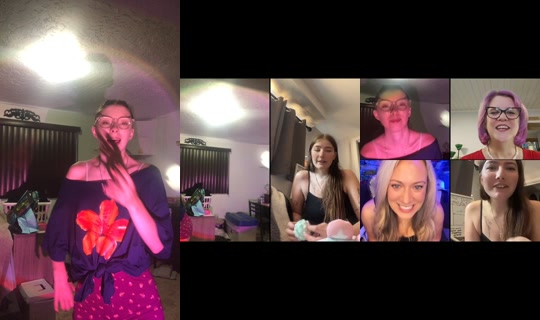 only.brunette_core TikTok Live — Aug 9, 2026, 12:57 AM
