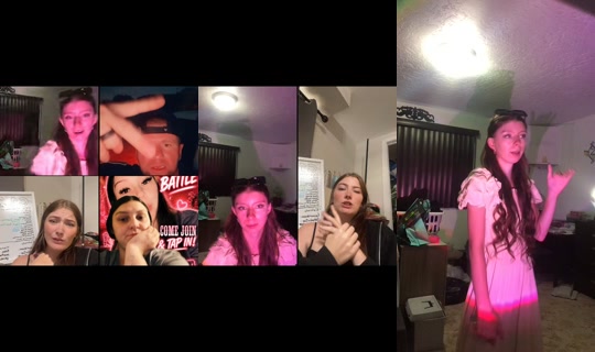 only.brunette_core TikTok Live — Aug 10, 2026, 1:48 AM