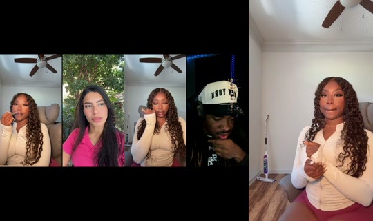 onlyonemonibelle TikTok Live — Aug 19, 2026, 2:15 PM