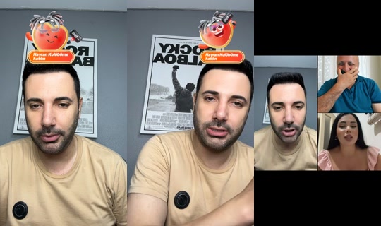 onursermik169 TikTok Live — Jul 15, 2026, 9:03 PM