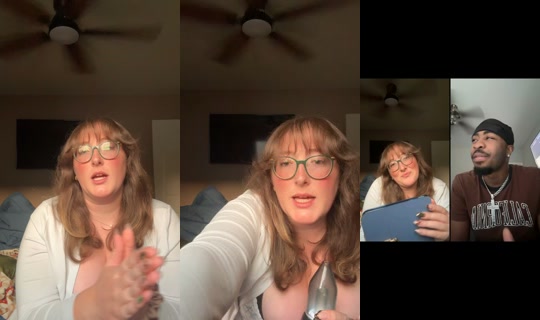 oopitssillygoose TikTok Live — Aug 12, 2026, 12:09 AM