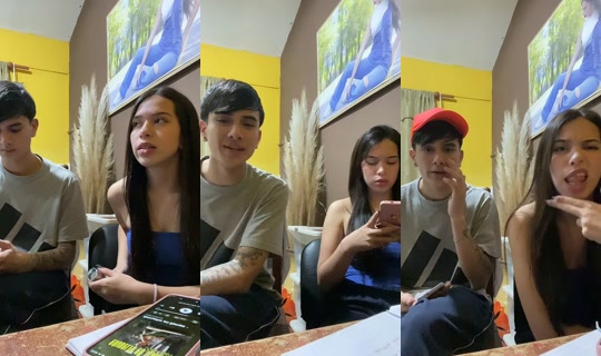 ooriponcee TikTok Live — Jul 14, 2026, 1:08 AM