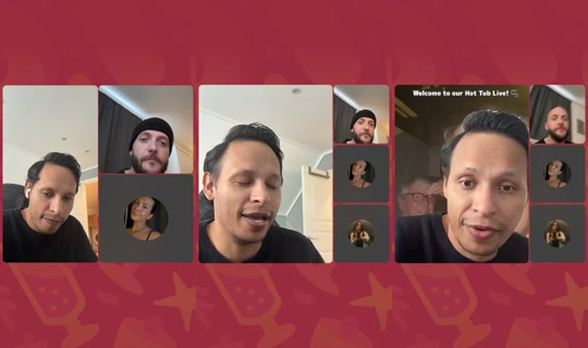 oppmerksomhet3 TikTok Live — Sep 14, 2026, 2:57 PM