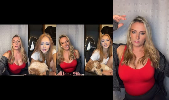 opsieyoufoundme TikTok Live — Aug 31, 2026, 2:23 AM