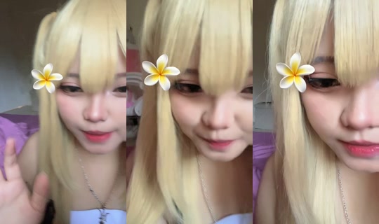 opuhime TikTok Live — Jul 17, 2026, 4:57 AM