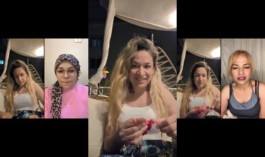 orgusanatii TikTok Live — Jul 10, 2026, 8:12 PM