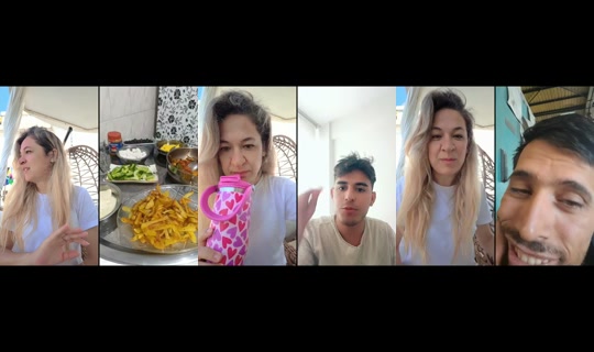 orgusanatii TikTok Live — Jul 14, 2026, 6:03 AM