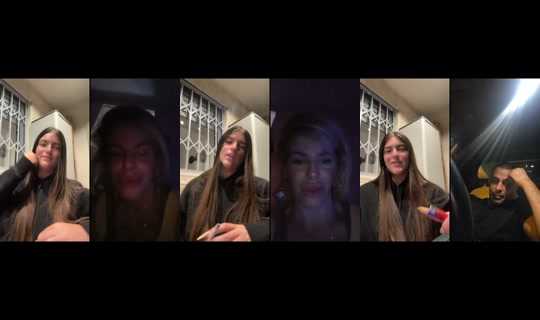 oriya.116 TikTok Live — Aug 1, 2026, 1:25 AM