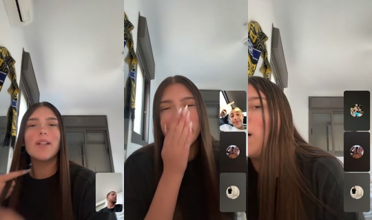 oriya.116 TikTok Live — Aug 20, 2026, 3:48 AM