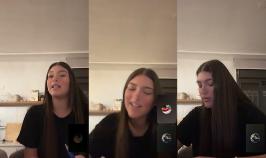 oriya.116 TikTok Live — Aug 29, 2026, 4:56 PM
