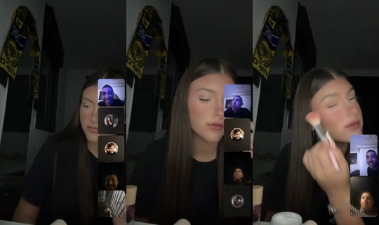 oriya.116 TikTok Live — Aug 29, 2026, 6:37 PM