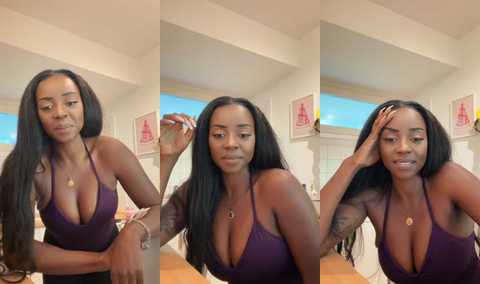 ornellamba TikTok Live — Sep 12, 2026, 12:41 PM