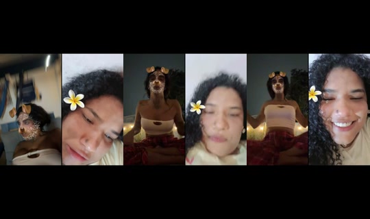 oteroalanna TikTok Live — Jul 14, 2026, 4:08 AM
