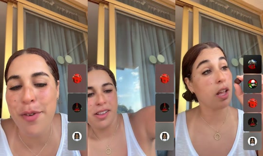 oufayabelgique TikTok Live — Jul 26, 2026, 7:57 AM
