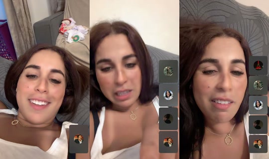 oufayabelgique TikTok Live — Jul 28, 2026, 9:22 AM