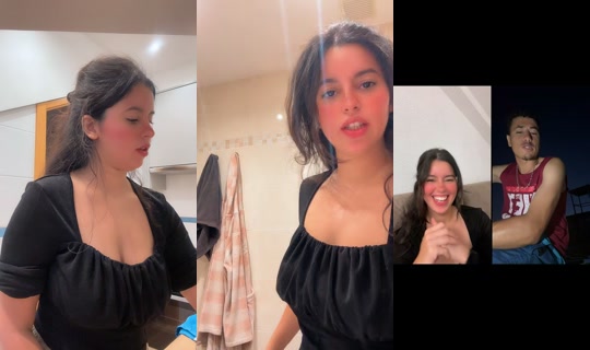 ouissalbent TikTok Live — Jul 12, 2026, 7:49 PM