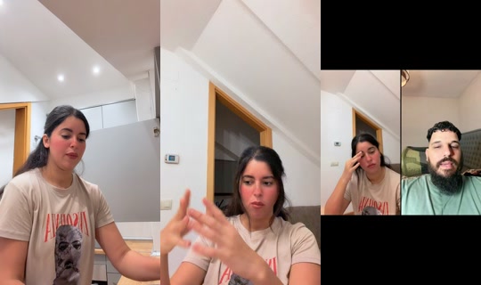 ouissalbent TikTok Live — Jul 13, 2026, 8:59 PM