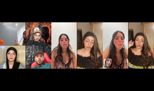ouissalbent TikTok Live — Jul 14, 2026, 9:58 PM