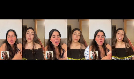 ouissalbent TikTok Live — Jul 14, 2026, 10:46 PM