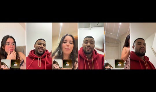 ouissalbent TikTok Live — Jul 14, 2026, 11:45 PM
