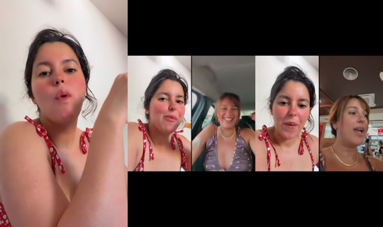 ouissalbent TikTok Live — Jul 15, 2026, 6:13 PM
