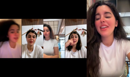 ouissalbent TikTok Live — Jul 29, 2026, 4:07 PM