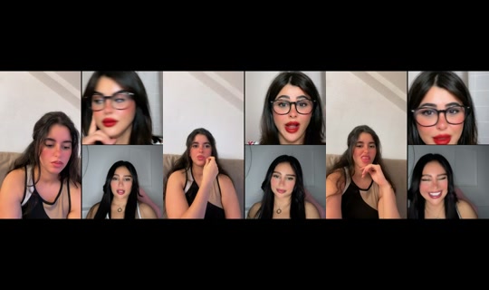 ouissalbent TikTok Live — Jul 29, 2026, 6:58 PM