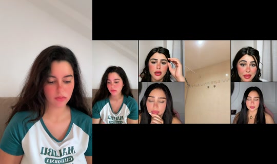 ouissalbent TikTok Live — Jul 30, 2026, 6:36 PM