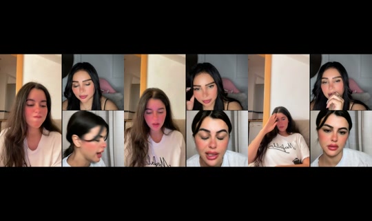 ouissalbent TikTok Live — Aug 1, 2026, 10:34 PM