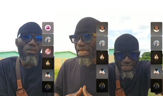 oustazdianeofficiel1 TikTok Live — Sep 15, 2026, 11:52 AM
