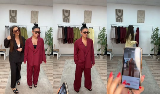 outfitbylina1 TikTok Live — Aug 16, 2026, 5:45 PM