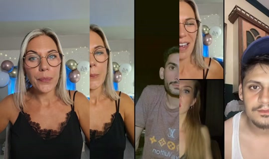outfitsbymagali TikTok Live — Aug 29, 2026, 6:58 PM