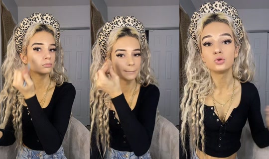 overlykayla TikTok Live — Aug 3, 2026, 8:08 PM