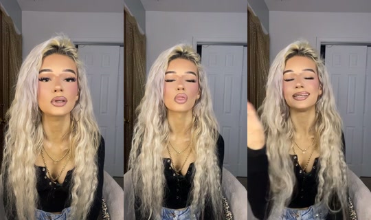 overlykayla TikTok Live — Aug 3, 2026, 9:08 PM
