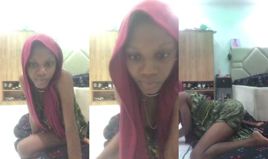 oviemaxwell8 TikTok Live — Aug 8, 2026, 2:34 AM