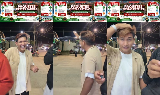 oxarima_tours TikTok Live — Jul 12, 2026, 11:45 PM