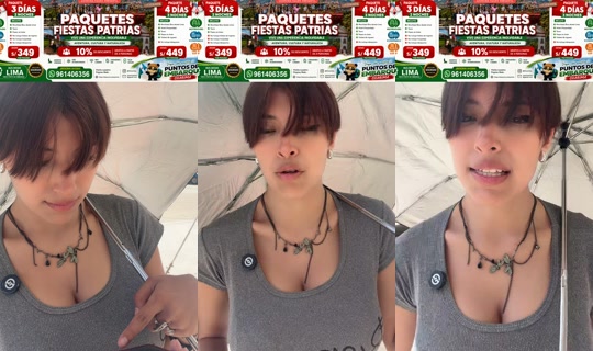 oxarima_tours TikTok Live — Jul 13, 2026, 2:38 PM