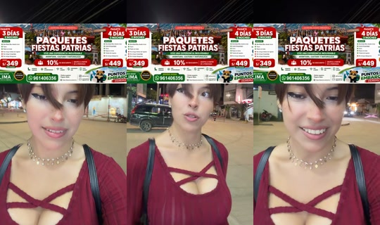 oxarima_tours TikTok Live — Jul 16, 2026, 12:09 AM