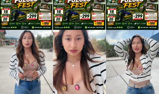 oxarima_tours TikTok Live — Aug 18, 2026, 10:01 PM