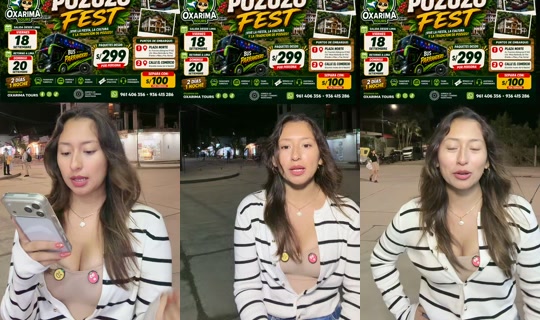 oxarima_tours TikTok Live — Aug 18, 2026, 11:42 PM