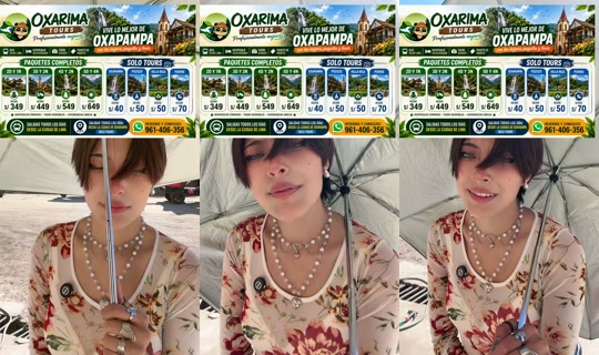 oxarima_tours TikTok Live — Aug 27, 2026, 1:58 PM