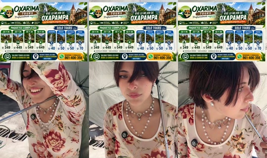oxarima_tours TikTok Live — Aug 27, 2026, 2:18 PM