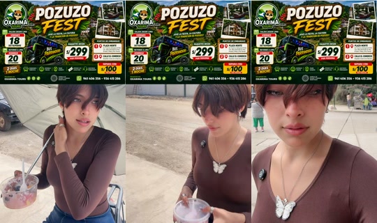 oxarima_tours TikTok Live — Aug 29, 2026, 2:54 PM