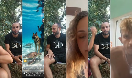 oxsa.samir TikTok Live — Jul 14, 2026, 5:13 PM